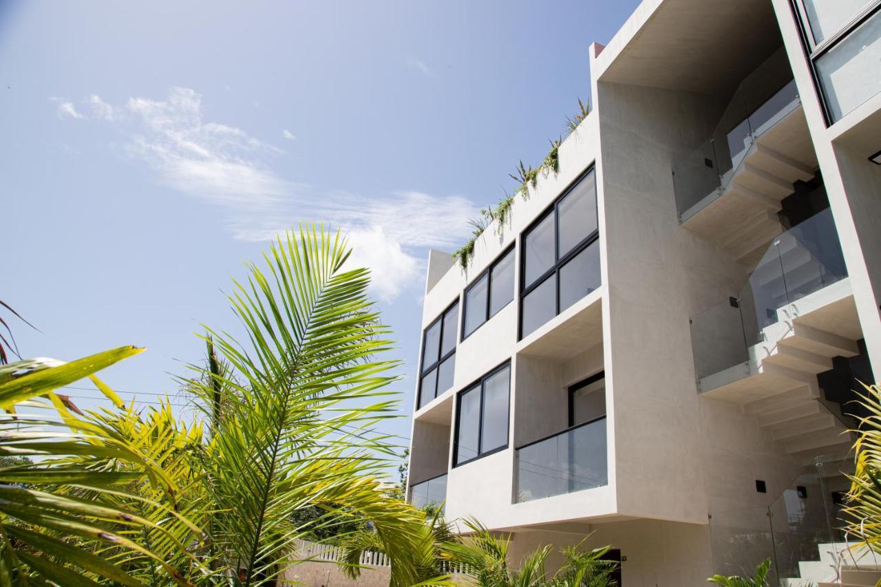 Kiin Tulum, Luxury Suites Exterior foto