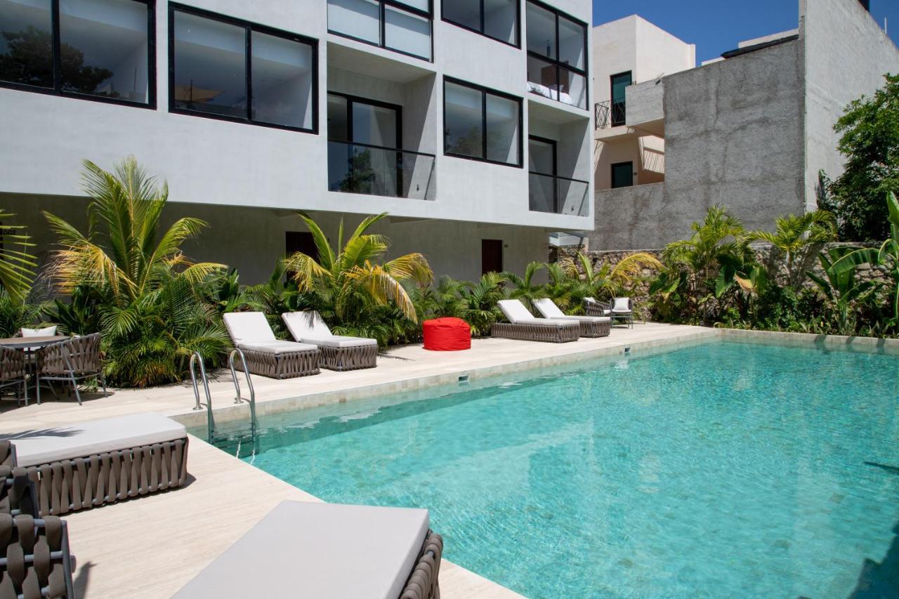 Kiin Tulum, Luxury Suites Exterior foto