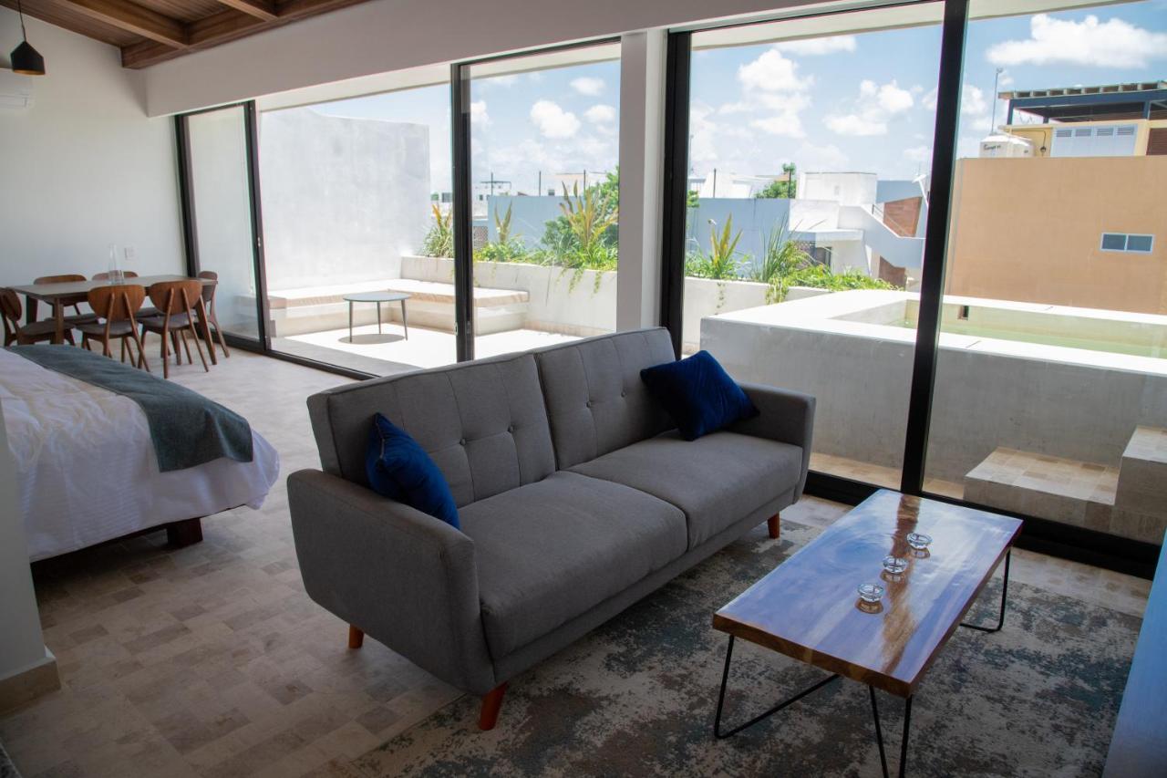 Kiin Tulum, Luxury Suites Exterior foto