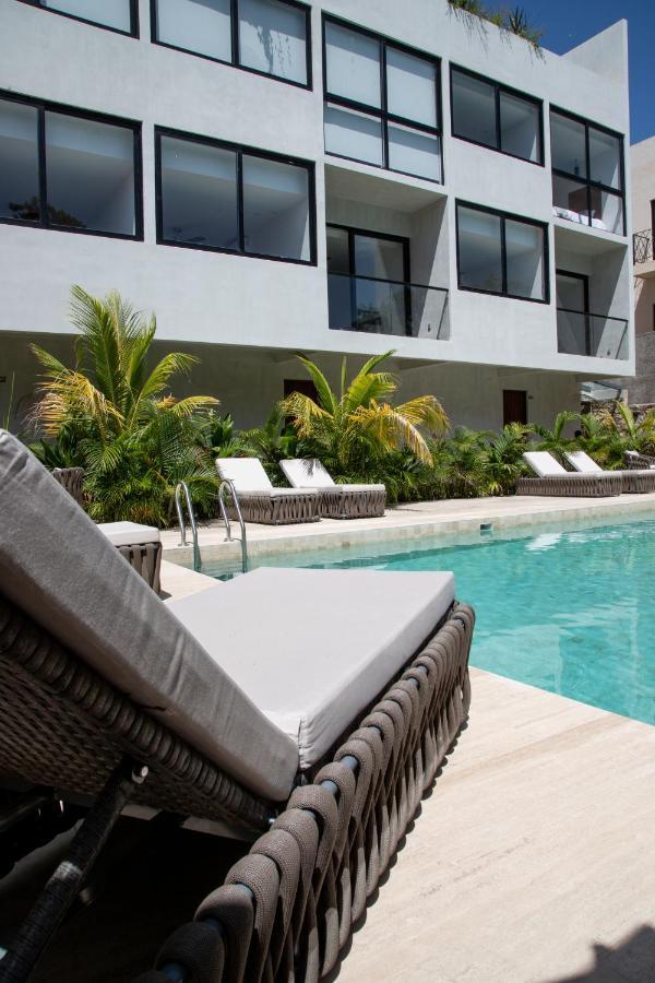 Kiin Tulum, Luxury Suites Exterior foto