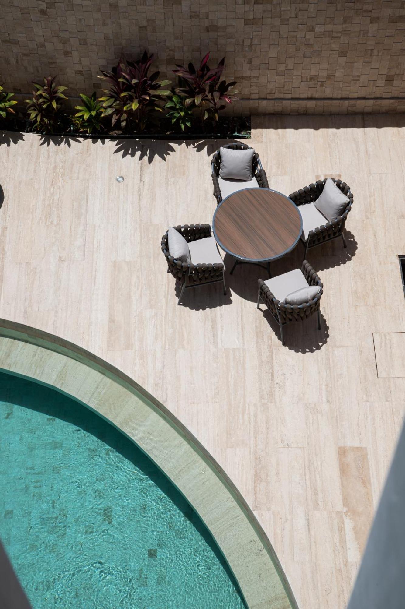 Kiin Tulum, Luxury Suites Exterior foto