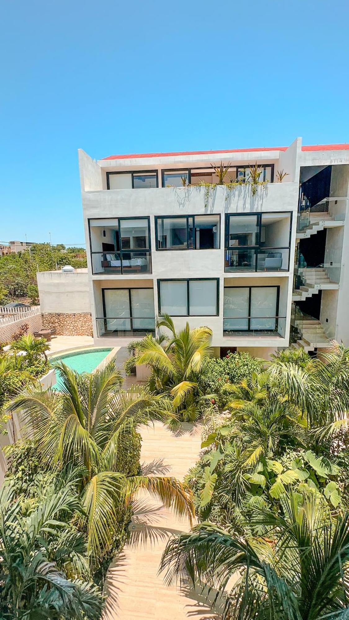 Kiin Tulum, Luxury Suites Exterior foto
